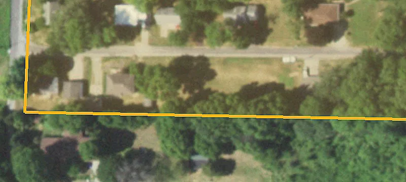 Buildable Residential Land Lot