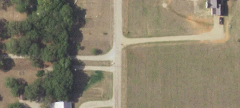 Acreage Tract for Custom Build