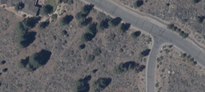 Corner Residential Land Lot