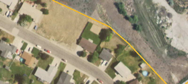 Residential Land Lot