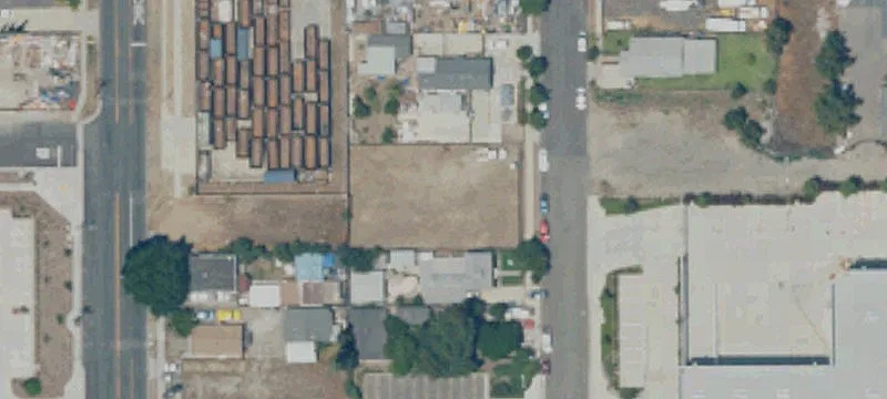Flat Industrial Land Parcel