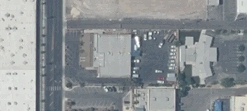 RV Resort Unit with Hard Roof