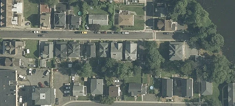Two-Family Duplex with Walk-Up Attic