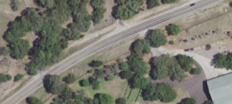 Hill Country Home Site Land