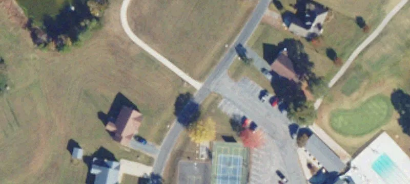 Cleared Golf Course Lot