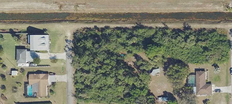 Waterfront Residential Land Lot
