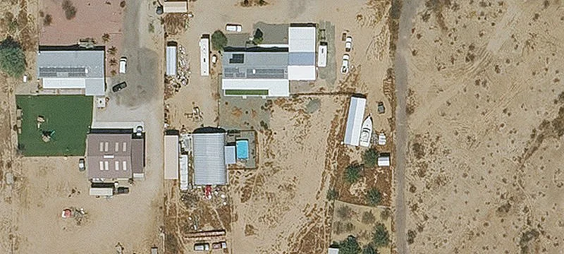 Acreage Lot with Mountain Views