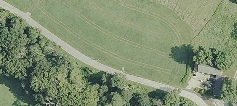 Hilltop Agricultural Estate with Hay