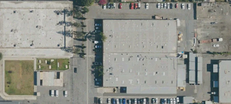 Sprinklered Warehouse with Secure Parking