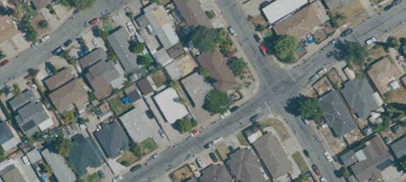 Updated Duplex With Gas Stoves
