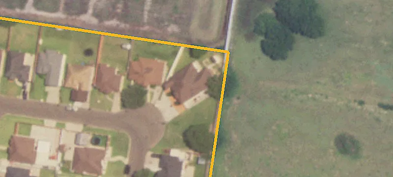 Residential Home Lot