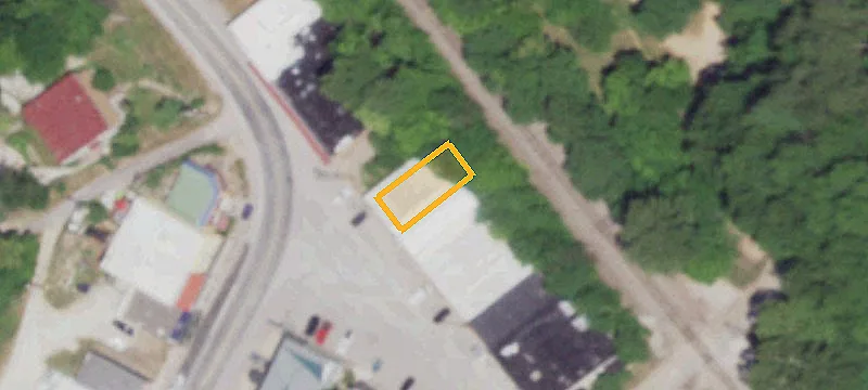 Waterfront Land with Dock Access