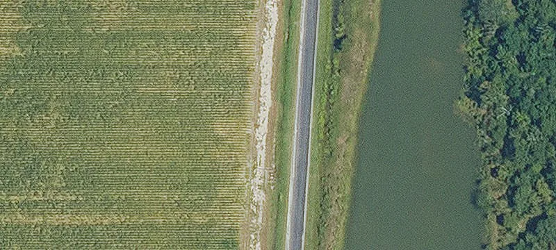 Industrial Land on Truck Route