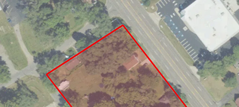 Vacant Commercial Lot