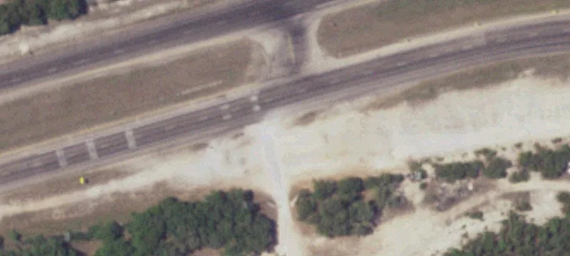 Commercial Land Tract with Road Frontage