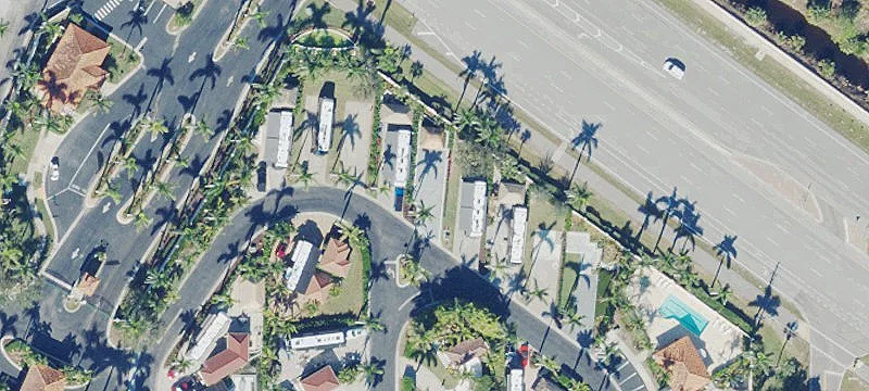 Deeded RV Resort Lot