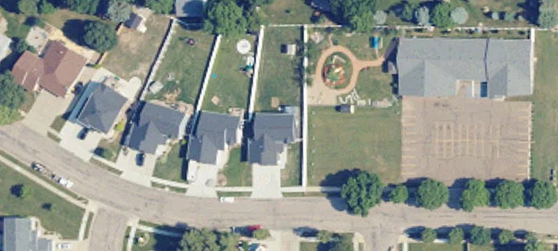 Waterfront Residential Land