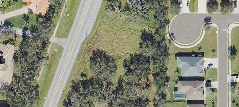 Corner Agricultural Homesite Land