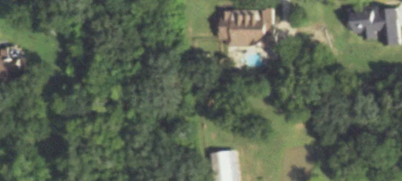 Wooded Residential Land Lot