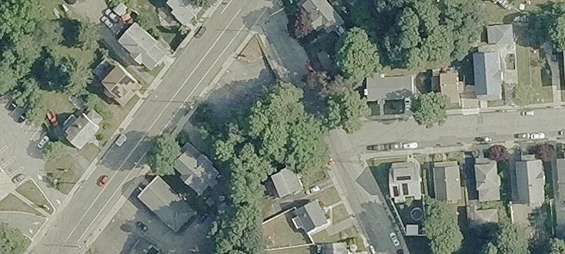 Neighborhood Commercial Vacant Land