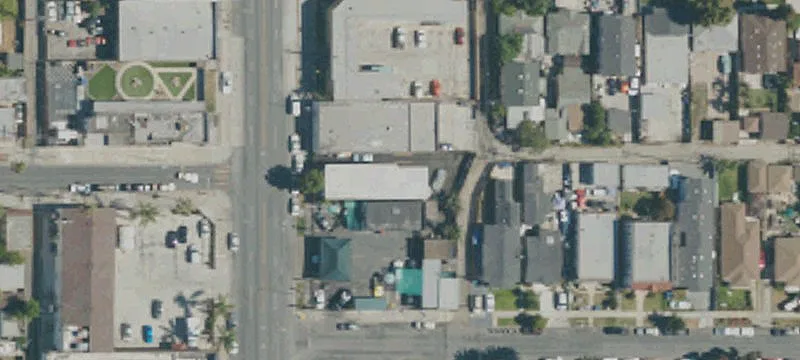 Remodeled Apartment Building