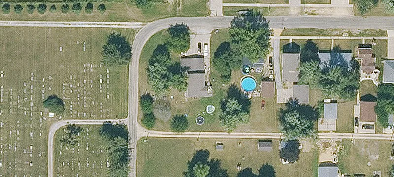 Corner Residential Building Lot