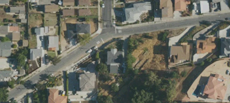 Hillside Residential Development Land