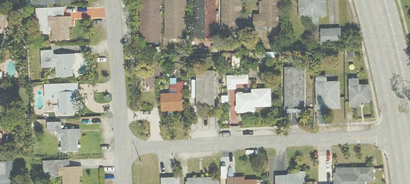Two-Unit Residential Income Duplex