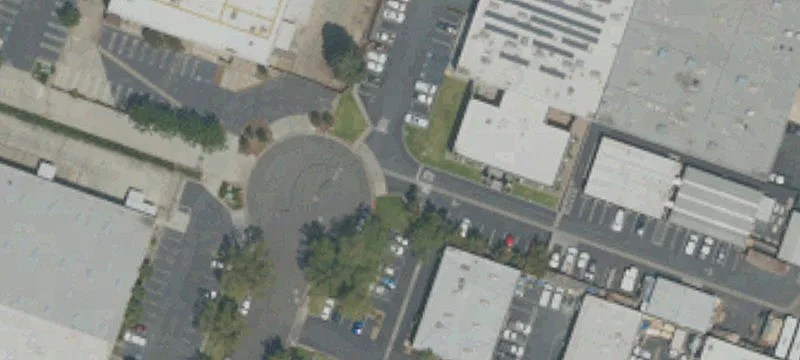 Multi-Tenant Office-Industrial Plaza