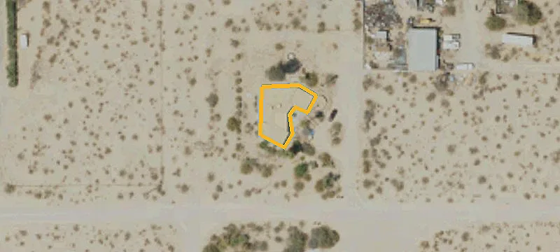 Residential Land with Paved Access