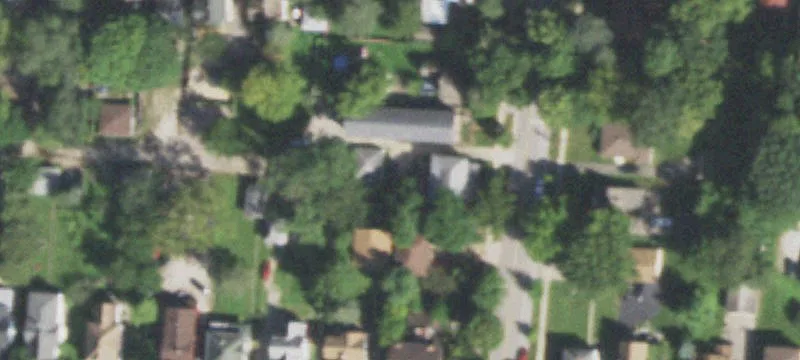 Side-by-Side Duplex Redevelopment
