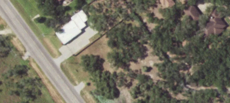 Commercial Land with Oak Trees