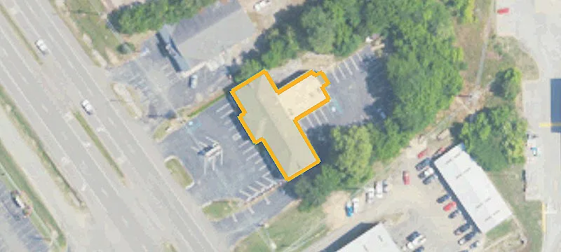 Two-Story Multi-Tenant Office Building