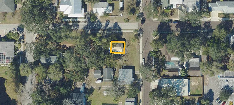 Corner Residential Lot with Alley Access