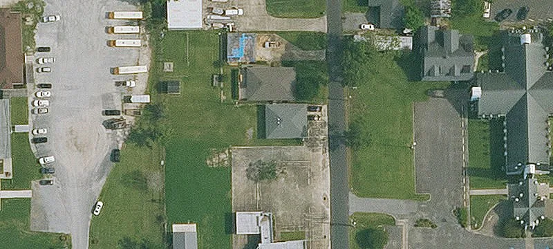 Flex Building with Rear Garage Door