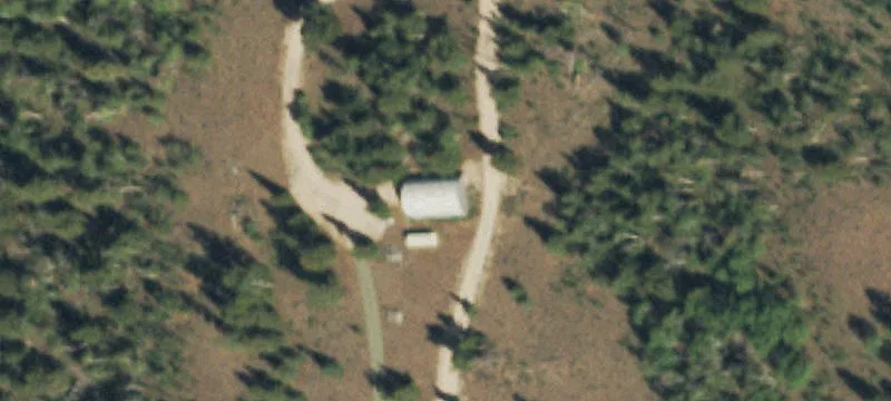 Mountain Recreation Land with Improvements