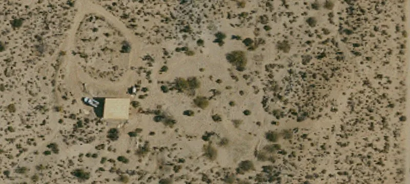 Vacant Land Parcel with Flat Terrain