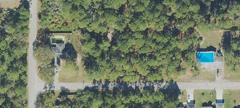 Cleared Residential Land Lot