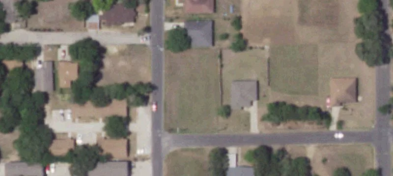 Residential Corner Home Lot