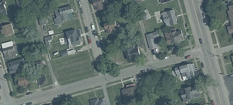 Vacant Corner Lot