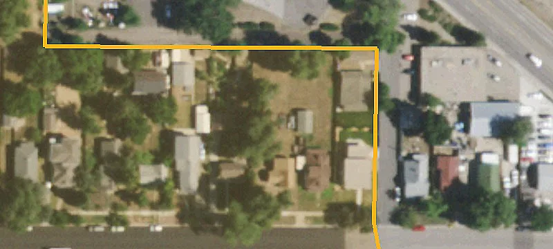 Redevelopment Residential Land Opportunity