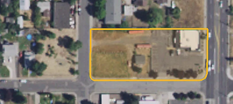 New Construction Apartment Building