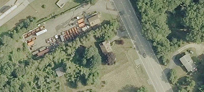Zoned Industrial Development Land