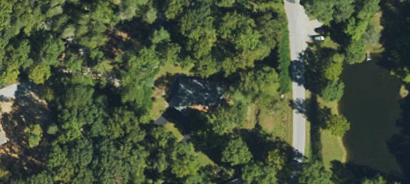Wooded Residential Home Lot