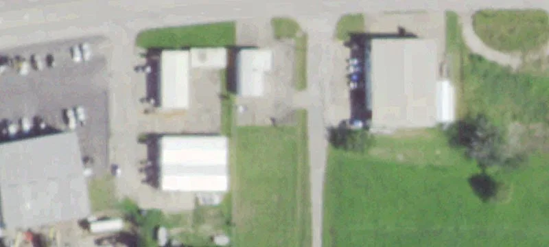 Office/Warehouse Flex Building