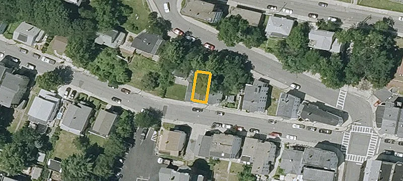 ZBA-Approved Residential Development Lot