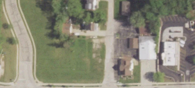 Corner Commercial Land Site
