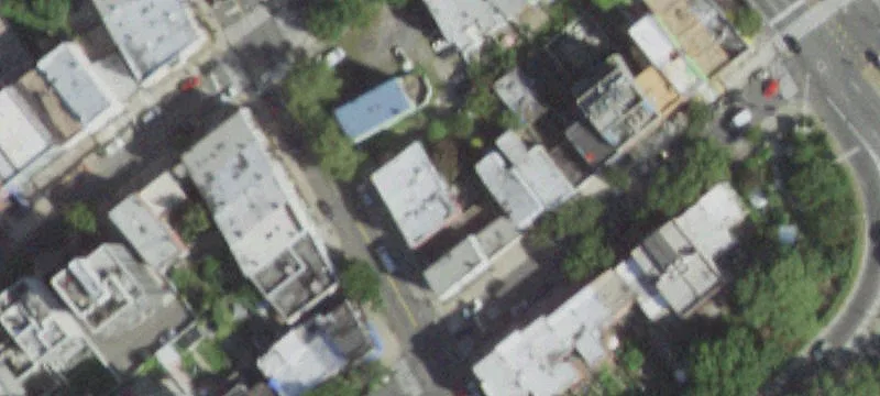 Six-Unit Apartment Building