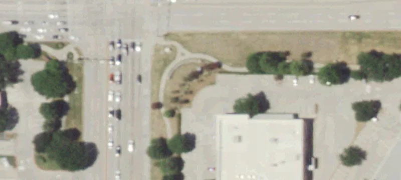 Walgreens Drug Store with Drive-Through