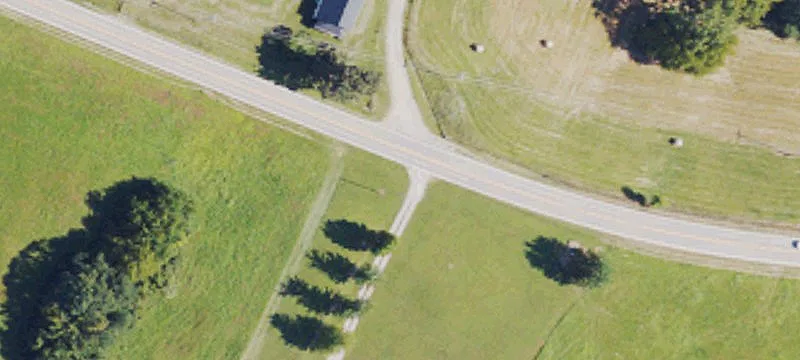 Prime Farmland with Road Access